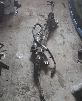 Land Rover Range Rover Sport L494 Steering rack KPLA3200DA 01182876