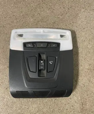 BMW X5 F15 Front seat light 18159710 9365133 A18138