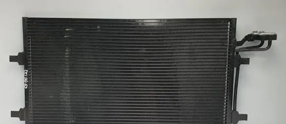 Volvo C30 A/C cooling radiator (condenser) 11022