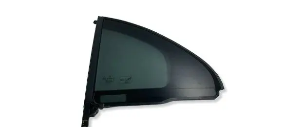 Mercedes-Benz A W177 Rear vent window glass A1777300300 49490