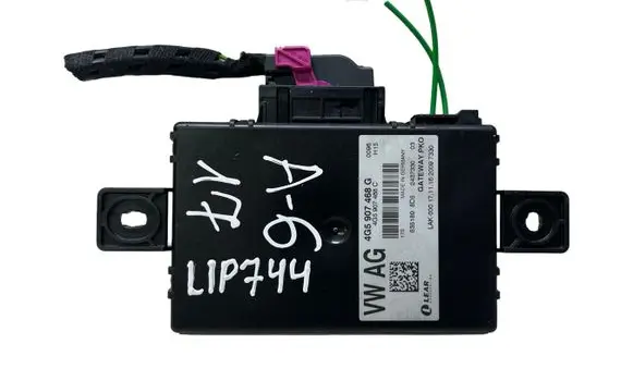 Audi A6 S6 C7 4G Gateway control module 4G5907468G 4G5907468C 5351898D5