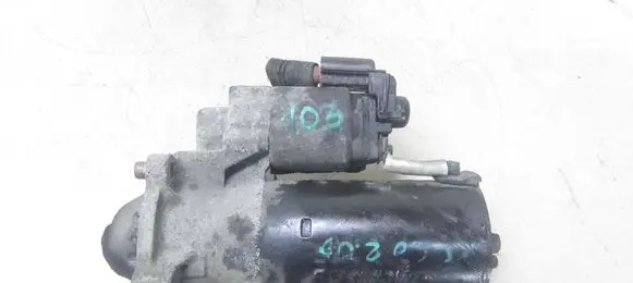 Volvo XC60 Starter motor 0001109398