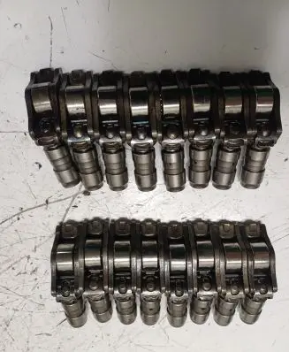 Volkswagen Golf VII Valve rocker arm 