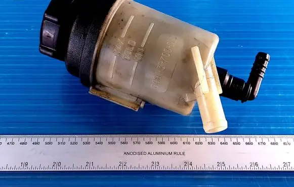 Ford S-MAX Power steering fluid tank/reservoir 6G913R700DB