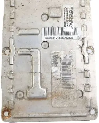 Renault Laguna II Xenon control unit/module 89035114
