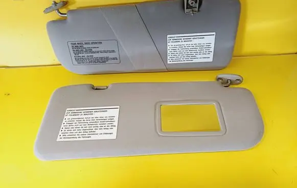 Hyundai Terracan Sun visor