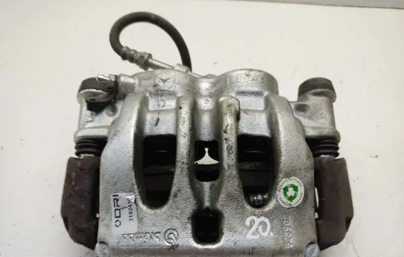 Mercedes-Benz Vito Viano W447 Front brake caliper 929001 3192410 0604667