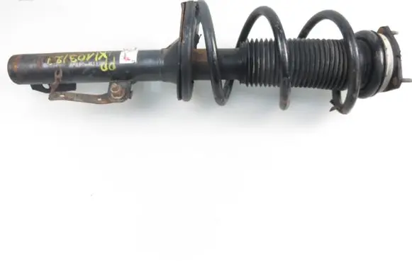 Ford Transit Front shock absorber with coil spring 335820