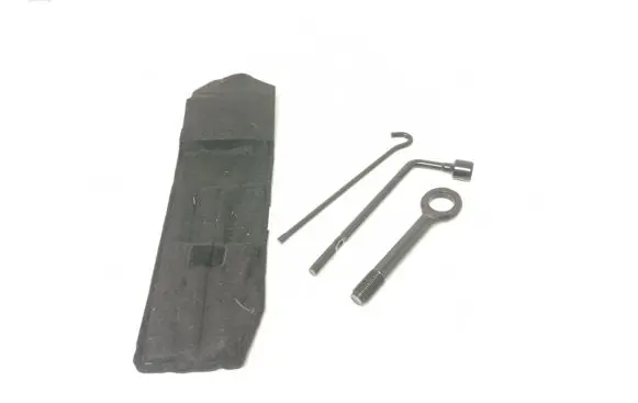KIA Sorento Wheel nut wrench 