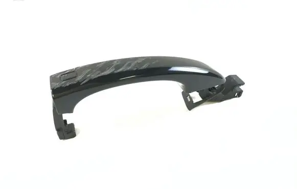 Audi Q3 8U Rear door exterior handle 8T0837205A