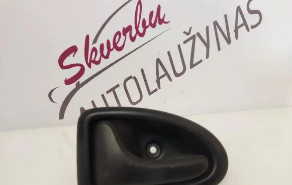 Renault Trafic III (X82) Loading door interior handle 7700423887 96012221