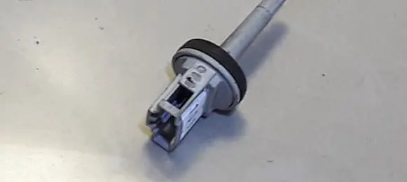 Skoda Octavia Mk1 (1U) Interior temperature sensor 1J0907543
