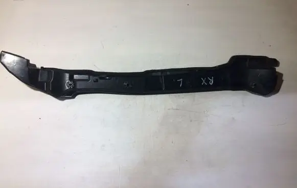 Fender end trim