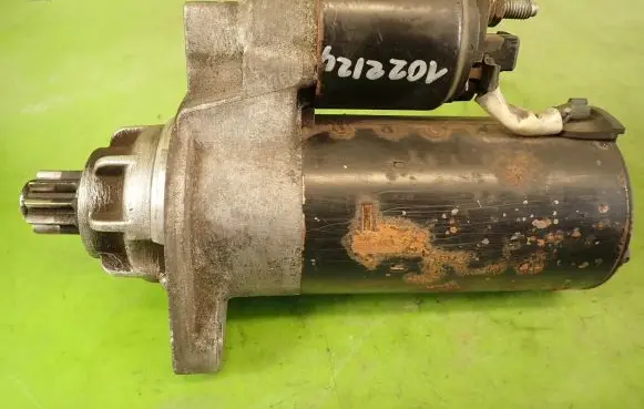 Skoda Octavia Mk1 (1U) Starter motor