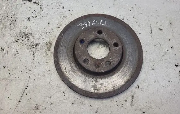 Audi A4 S4 B5 8D Front brake disc 