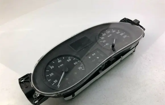 Dacia Logan I Speedometer (instrument cluster) P248105844R K3799