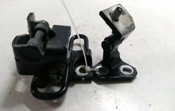 Volkswagen Golf VI Rear door hinge set 1K4833412Q