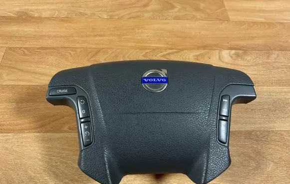 Volvo V70 Steering wheel airbag 8684187 B3401C294035