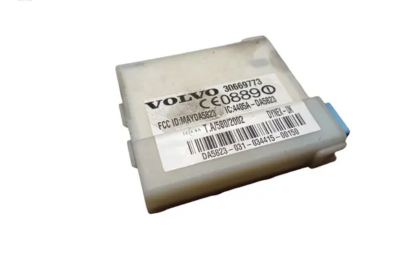 Alarm control unit/module