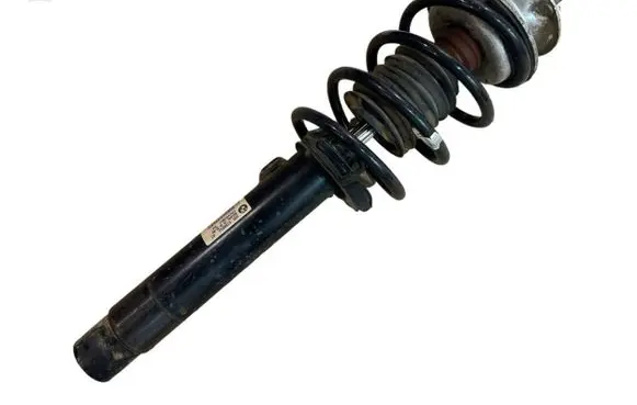 BMW X1 E84 Front shock absorber with coil spring 6789853 31316789853