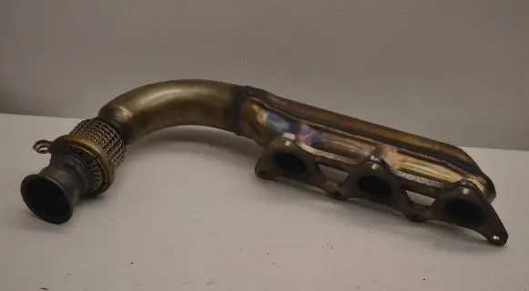 Audi A6 S6 C7 4G Intake manifold 034CC041217