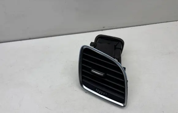 Dashboard side air vent grill/cover trim