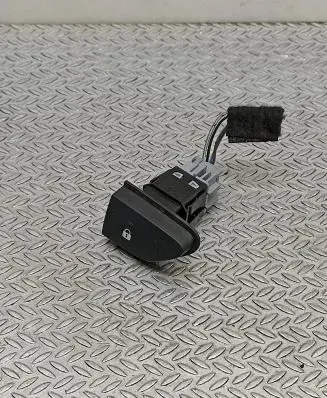 Renault Zoe Central locking switch button 252103678R 10026640