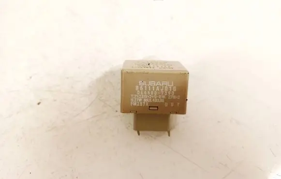 Subaru Outback Other relay 86111aj010 066500-7390