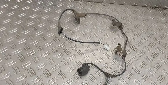 Toyota RAV 4 (XA40) Rear ABS sensor wiring 