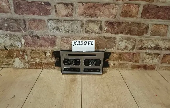 Jaguar XF X250 Other switches/knobs/shifts
