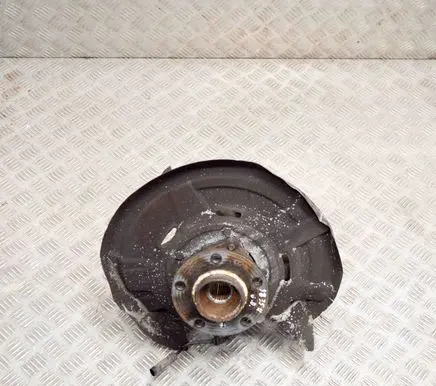 BMW 6 F12 F13 Rear wheel hub