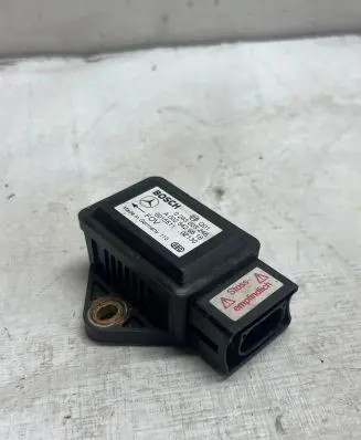 Mercedes-Benz E W211 ESP acceleration yaw rate sensor A0025426618 0265005246 0015511
