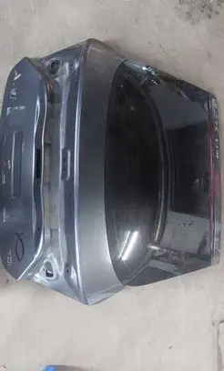 Audi A7 S7 4G Tailgate/trunk/boot lid LZ7S