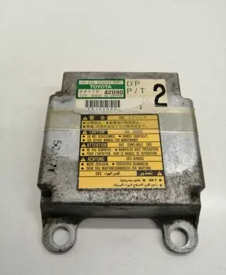 Toyota RAV 4 (XA20) Airbag control unit/module 8917042090