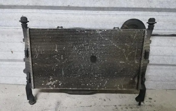 Ford Transit Coolant radiator 6C11-8005-AD