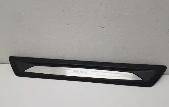 BMW 2 F46 Front sill trim cover 51479850171 19074910 51477263315
