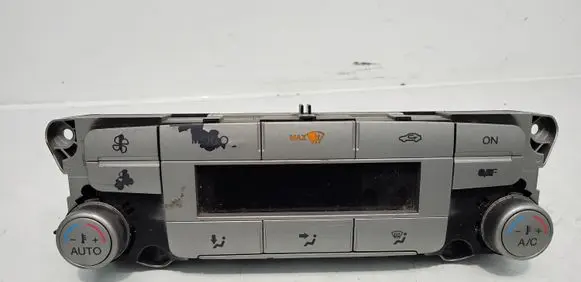 Ford Mondeo MK IV Climate control unit 7S7T18C612 7S7T18C612AF W8GD00153