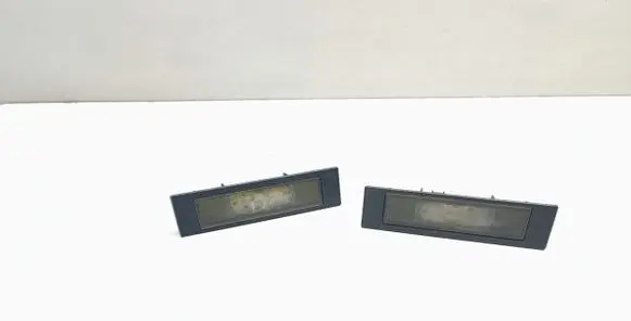 BMW 1 F20 F21 Number plate light 7193294 63267193294