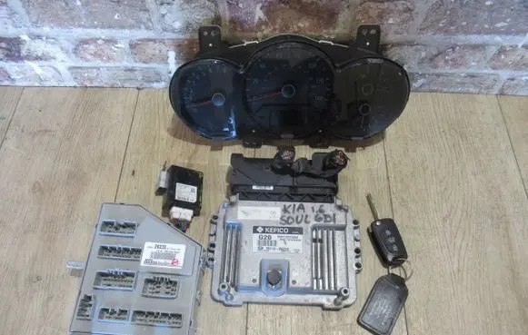 KIA Soul Other control units/modules 39110-2BCD2