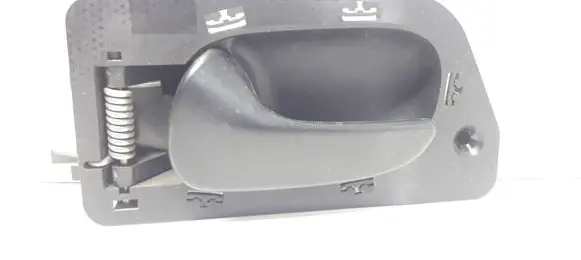 Rear door interior handle
