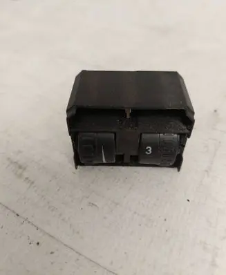 Volkswagen Caddy Headlight level height control switch 2K0941333B