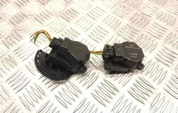 Citroen C5 Air flap motor/actuator P1975001 P1975001UB101 P1975001UB44