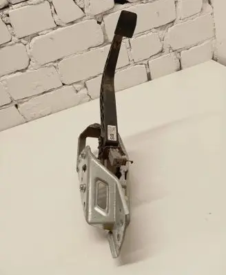 Clutch pedal