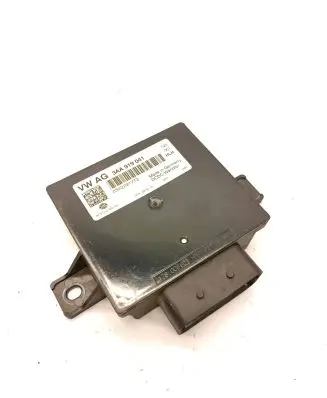 Volkswagen PASSAT B7 Power management control unit 3AA919041 0342291773 8ES01045240