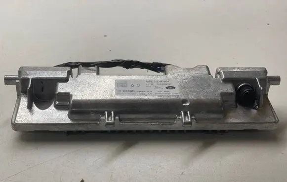 Land Rover Range Rover Evoque L551 Windshield/windscreen camera M8D214F404AG 0203502217