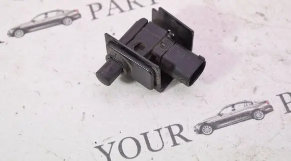 BMW 5 E60 E61 Bonnet alarm switch sensor 4157962