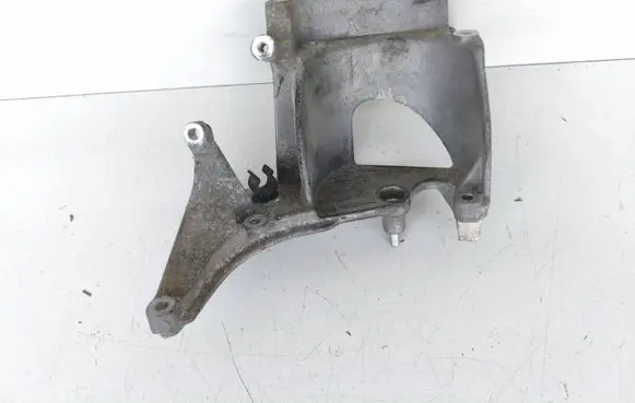 Peugeot 508 Fuel filter bracket/mount holder 9672309780