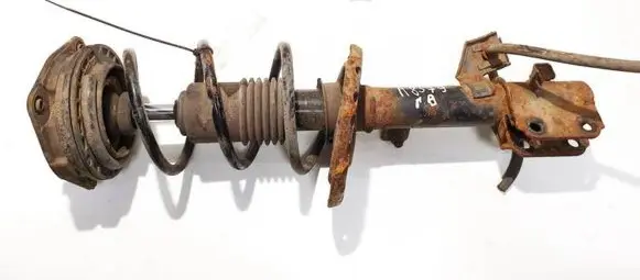 Nissan Micra Front shock absorber/damper