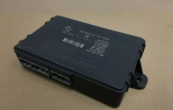 Keyless (KESSY) go control unit/module