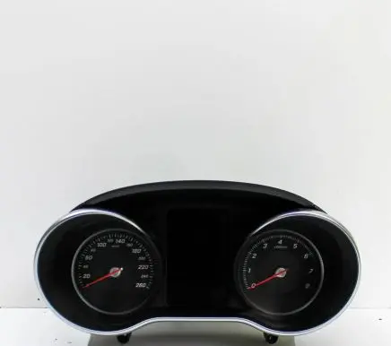 Mercedes-Benz C W205 Speedometer (instrument cluster) A2059003027